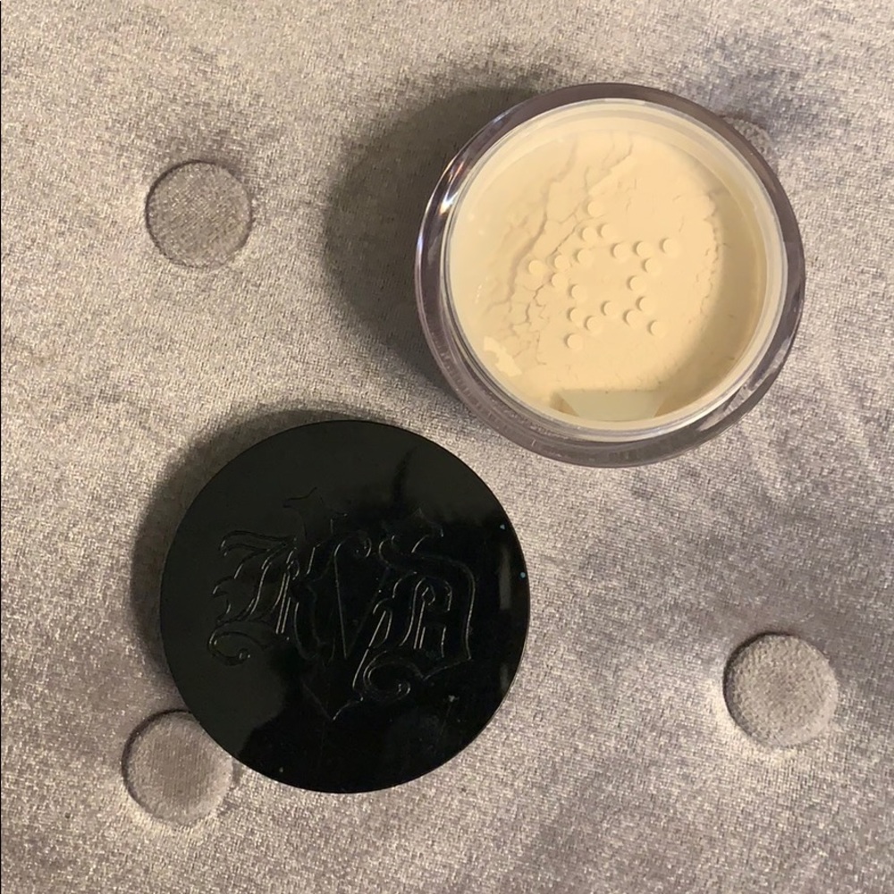 Kat Von D Setting Powder